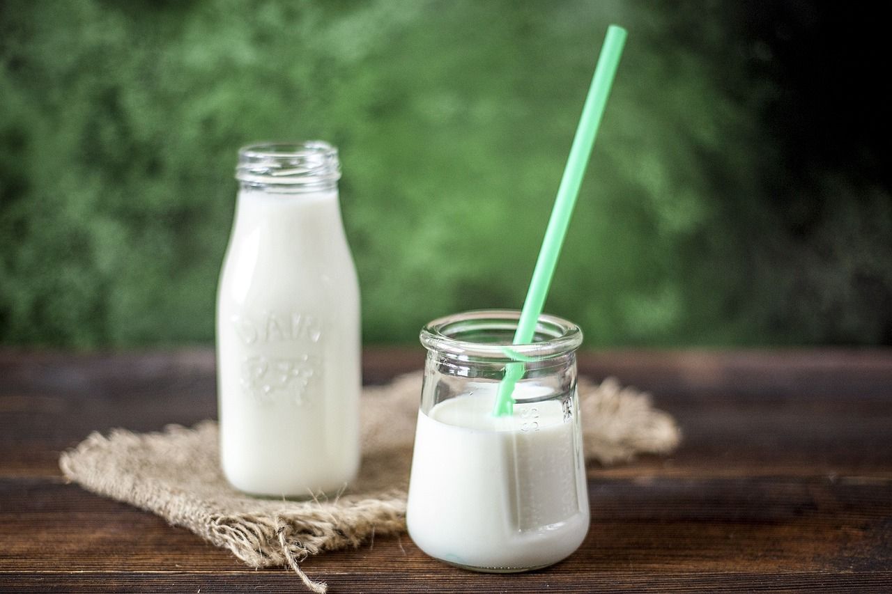 Warzywa i mleko sojowe – podstawa zdrowego stylu życia